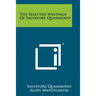 The Selected Writings Of Salvatore Quasimodo