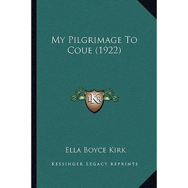 My Pilgrimage To Coue (1922)