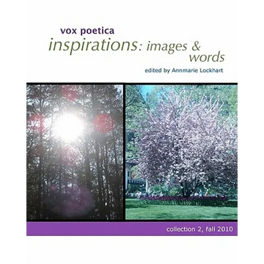 inspirations: images & words: collection 2, fall 2010