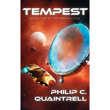 Tempest: (The Terran Cycle: Book 2)
