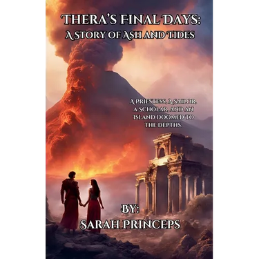 Thera's Final Days: A Story of Ash and Tides