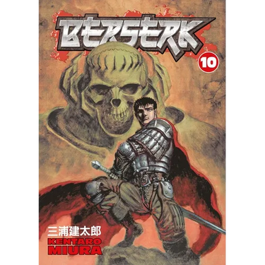 Berserk Volume 10