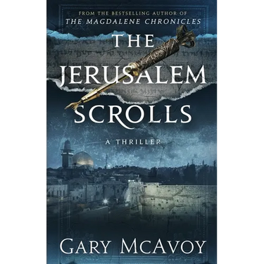 The Jerusalem Scrolls