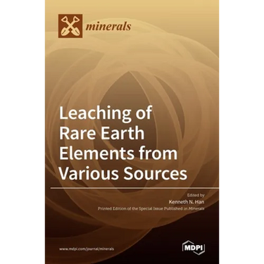 Leaching of Rare Earth Elements from Various Sources