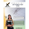 Praxis Art Sample Test 10133 Teacher Certification Test Prep Study Guide