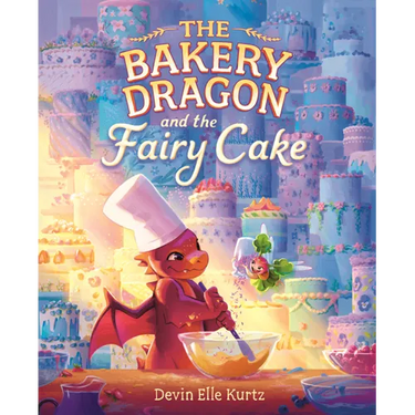 Bakery Dragon and the Fairy Cake