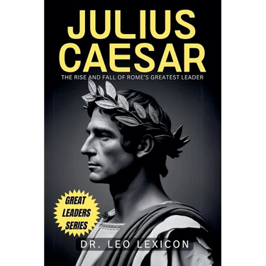 Julius Caesar: The Rise and Fall of Rome's Greatest Leader