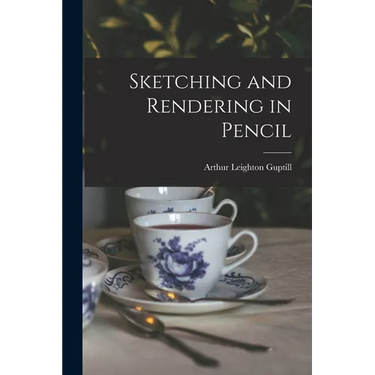 Sketching and Rendering in Pencil