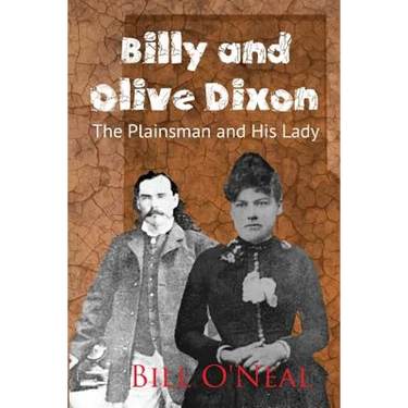 Billy and Olive Dixon: The Plainsman and His Lady