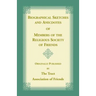 Biographical Sketches and Anecdotes of Members of the Religious Society of Friends
