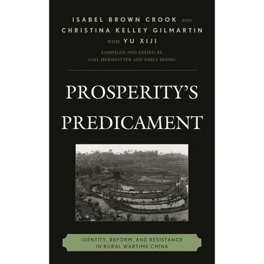 Prosperity's Predicament: Identity, Reform, and Resistance in Rural Wartime China