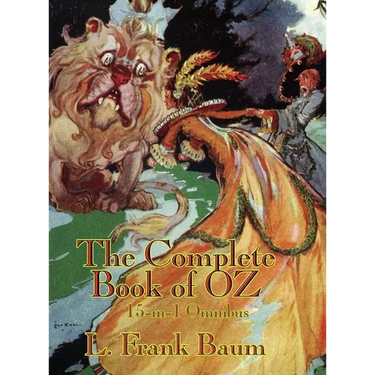 The Complete Book of Oz