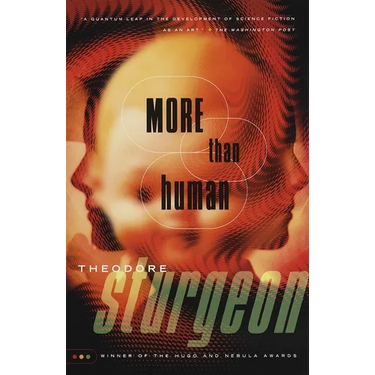 More Than Human