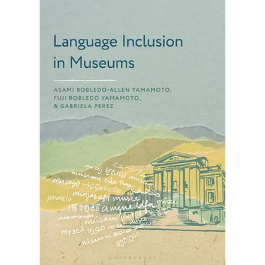 Language Inclusion in Museums