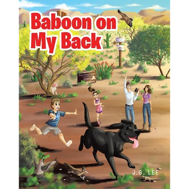 Baboon on My Back