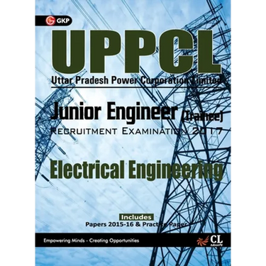 UPPCL (Uttar Pradesh Power Corporation Ltd.) Junior Engineer (Trainee) Electrical Engineering Recruitment Examination 2017