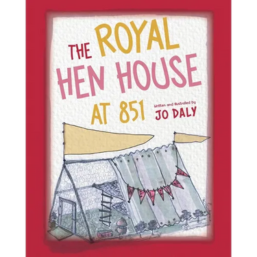 The Royal Hen House at 851