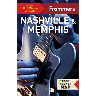 Frommer's Nashville and Memphis