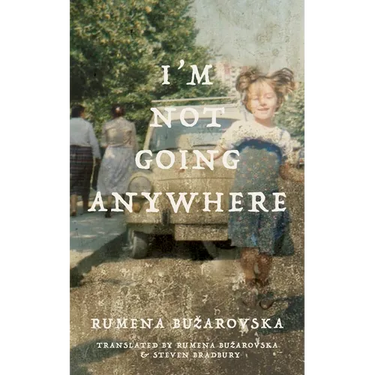 I'm Not Going Anywhere