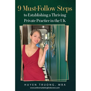 9 Must-Follow Steps to Establishing a Thriving Private Practice in the UK