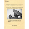Institutes of the Bevollmaechtighter Fuer Hochfrequenz-Forschung: CIOS: Items 1 and 7 Radar and Signals Communication (Plenipotentiary For High Freque