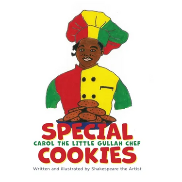 Carol the Little Gullah Chef "Special Cookies"