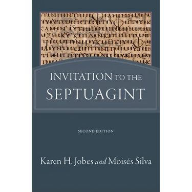 Invitation to the Septuagint