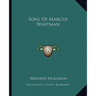 Sons Of Marcus Whitman