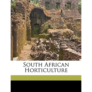 South African Horticulture