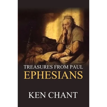 Treasures From Paul - Ephesians