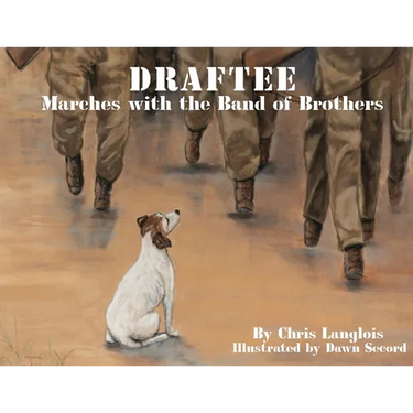 Draftee Marches with the Band of Brothers