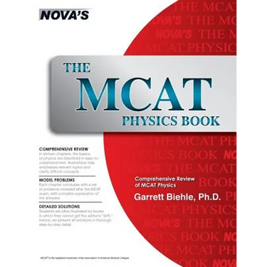 The MCAT Physics Book