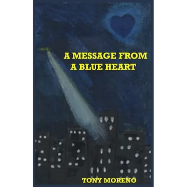 A Message from a Blue Heart