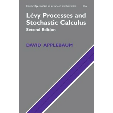 Levy Processes and Stochastic Calculus