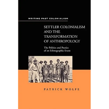 Settler Colonialism
