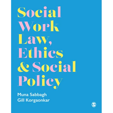 Social Work Law, Ethics & Social Policy