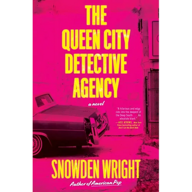 The Queen City Detective Agency