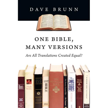 One Bible, Many Versions: Are All Translations Created Equal?