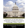 Assessment of Oil Shale Retort Wastewater Treatment and Control Technology: Phases 1 and 2