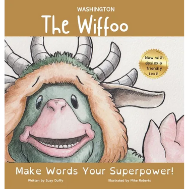 The Washington Wiffoo: Make Words Your Superpower!