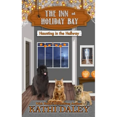 The Inn at Holiday Bay: Haunting in the Hallway