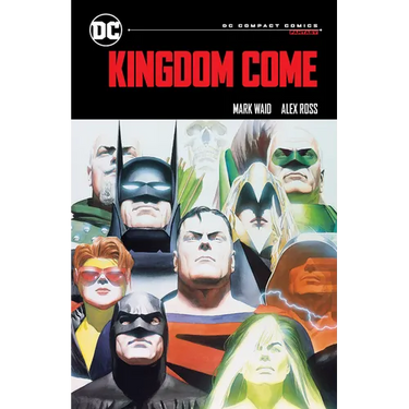 Kingdom Come: DC Compact Comics Edition