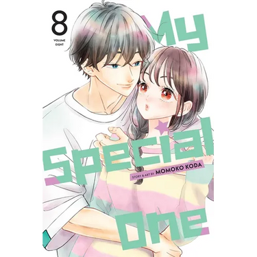 My Special One, Vol. 8