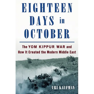 Eighteen Days in October