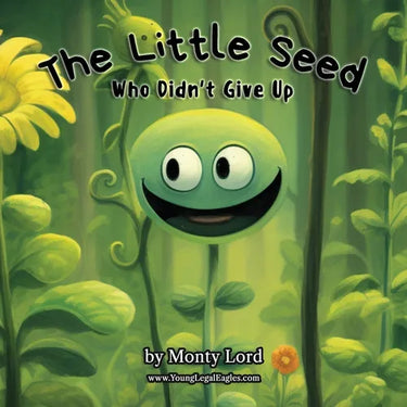 The Little Seed ... Who Didn't Give Up