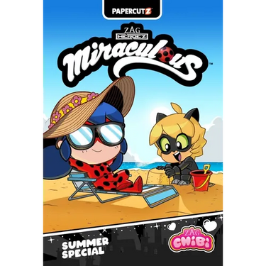 Miraculous Chibi Summer Special