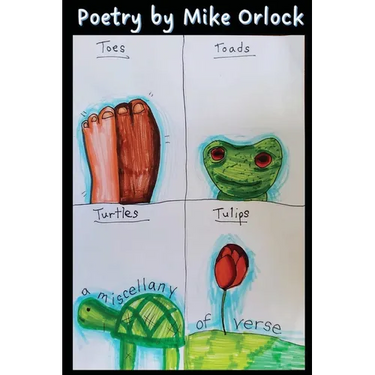 Toes, Toads, Tulips & Turtles