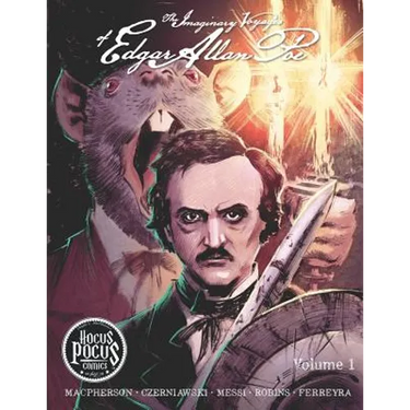 The Imaginary Voyages of Edgar Allan Poe
