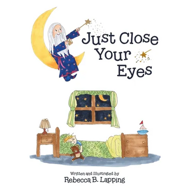 Just Close Your Eyes