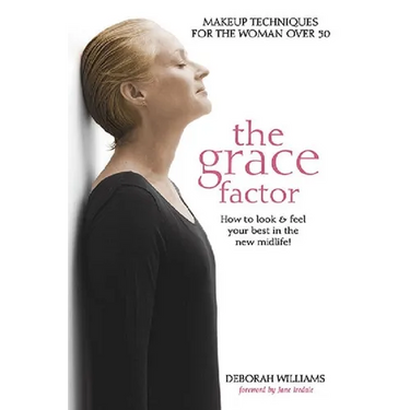 The Grace Factor: Makeup Techniques for the Woman Over 50